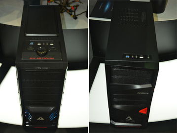 2012臺(tái)北電腦展 阿爾薩斯重磅產(chǎn)品引領(lǐng)計(jì)算機(jī)硬件新浪潮